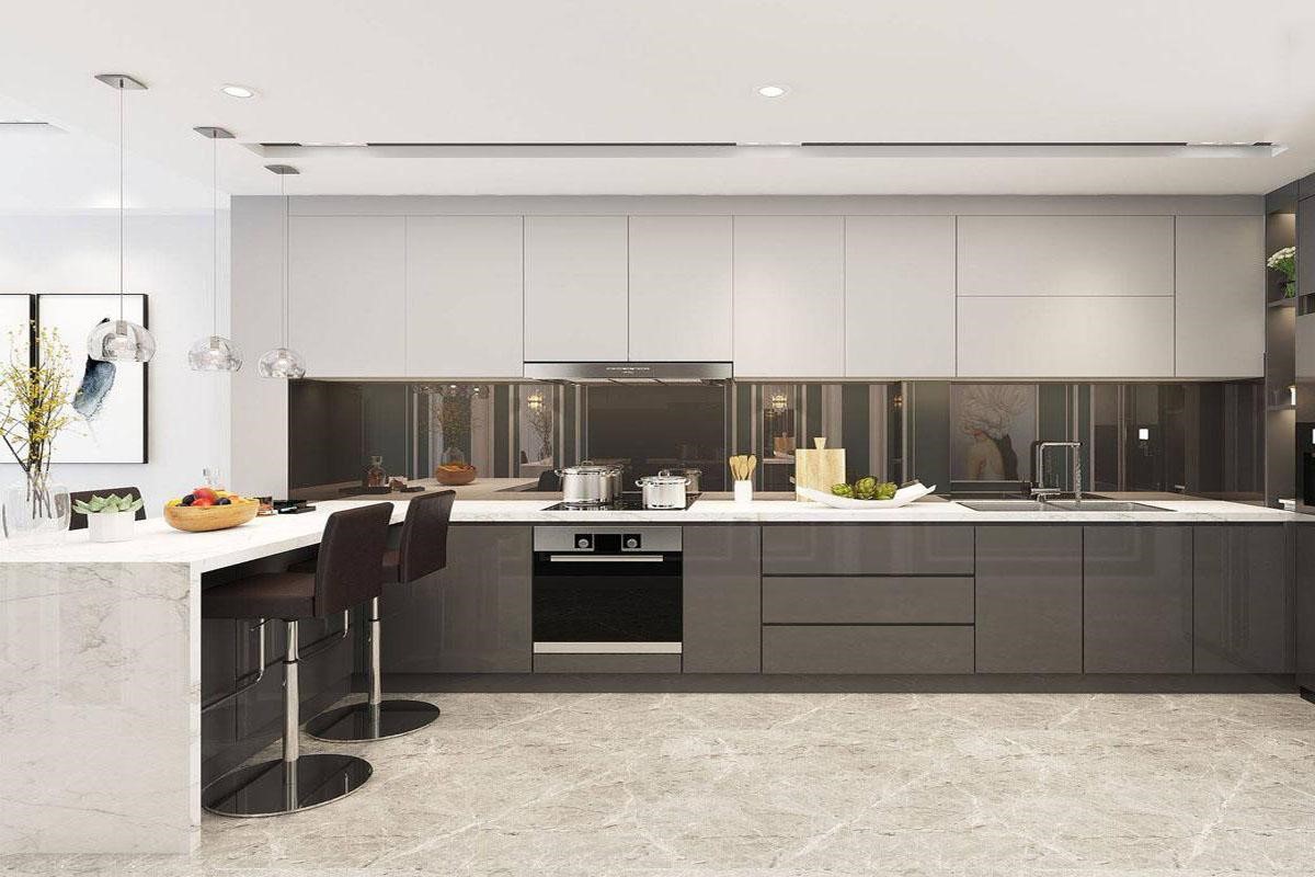 KHÔNG GIAN BẾP HIỆN ĐẠI | THI CÔNG: ĐẠI PHÁT CONSTRUCTION | Liên hệ: 089 949 2020